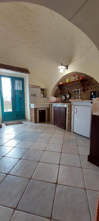 Agriturismo Terranova Pisticci Exterior foto