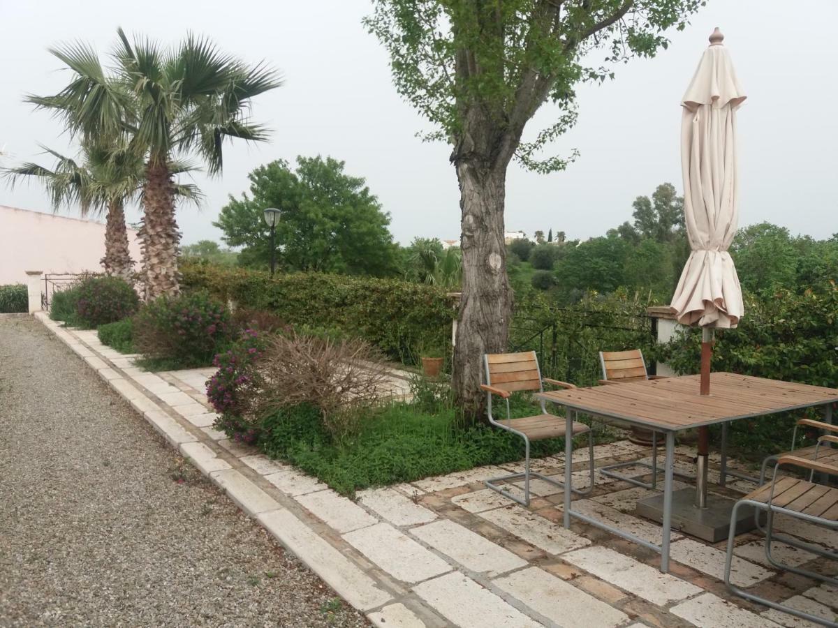 Agriturismo Terranova Pisticci Exterior foto